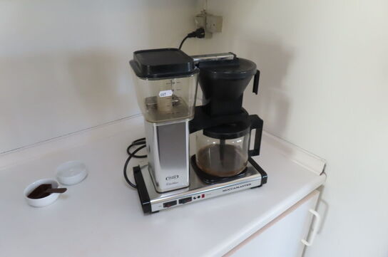 Kaffemaskine MOCCAMASTER 
