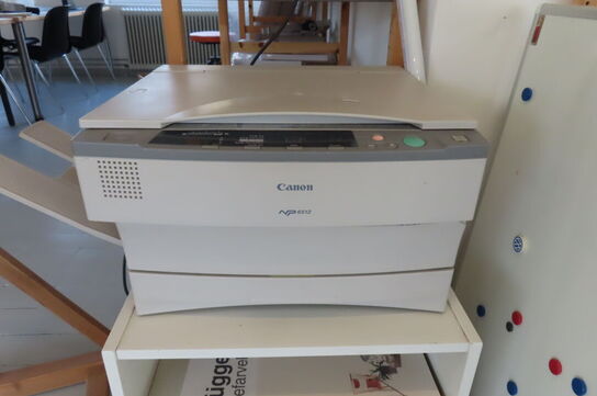 Printer CANNON NP6512