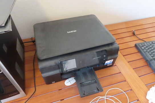 Printer INNOBELLA DCP-J552DW