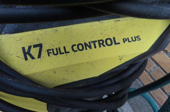 Højtryksrenser KÄCHER K7 FULL CONTROL PLUS