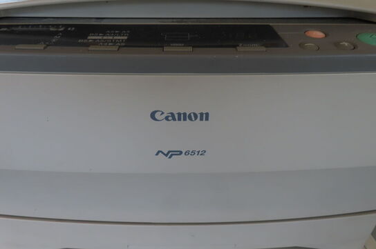 Printer CANNON NP6512