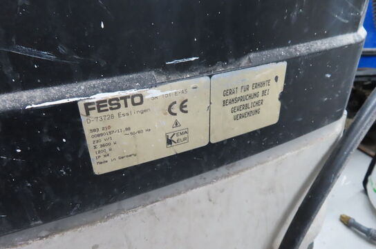 Støvsuger FESTO D-73726