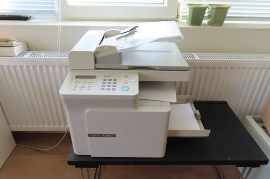 Printer CANNON PC-D34O