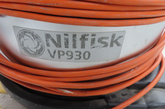 Støvsuger NILFISK VP930