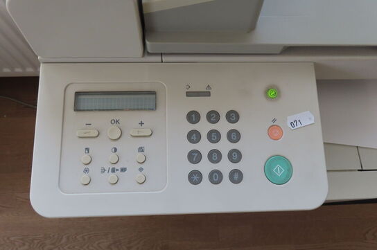 Printer CANNON PC-D34O