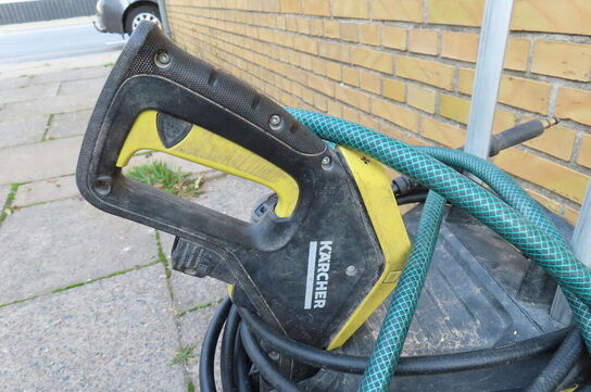 Højtryksrenser KÄCHER K7 FULL CONTROL PLUS