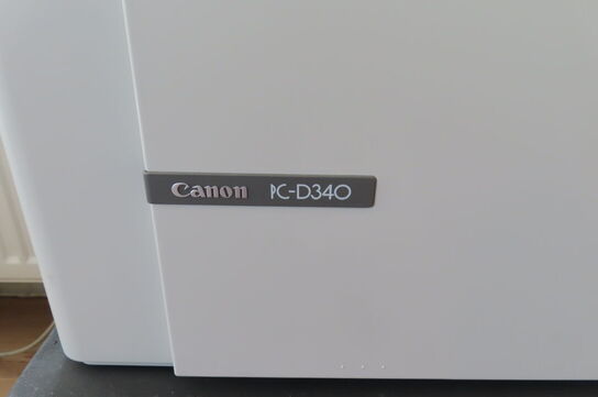 Printer CANNON PC-D34O