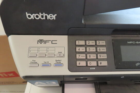 Printer BROTHER MFC-6490CW