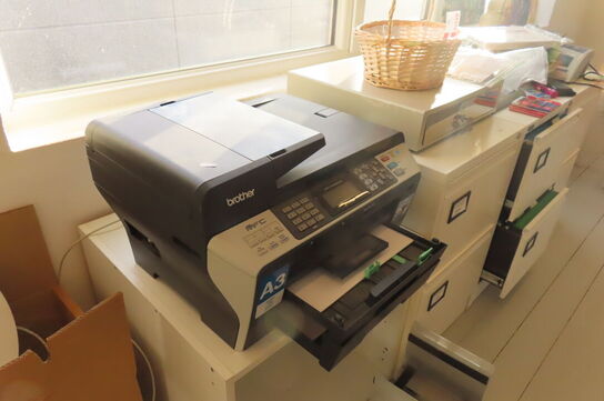 Printer BROTHER MFC-6490CW