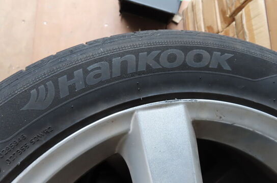 4 stk. Dæk HANKOOK 