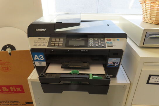 Printer BROTHER MFC-6490CW