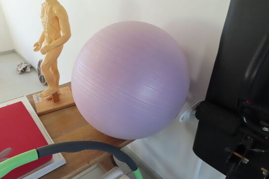 Diverse træningsudstyr 