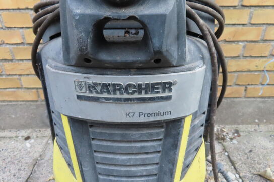 Højtryksrenser KÄCHER 
