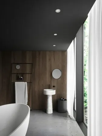 3 stk. nordlux clarkson downlight 3 kit hvid ip65 4000k(ubrugt)