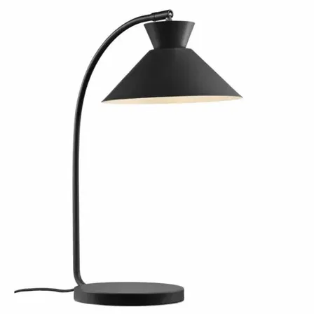 Nordlux dial bordlampe 51cm - sort(ubrugt)