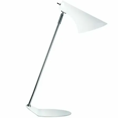 Nordlux vanila bordlampe hvid(ubrugt)