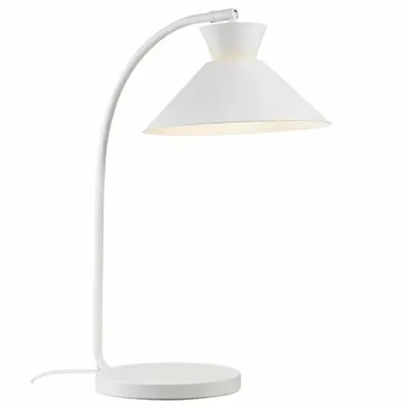 Nordlux dial bordlampe 51cm - hvid(ubrugt)