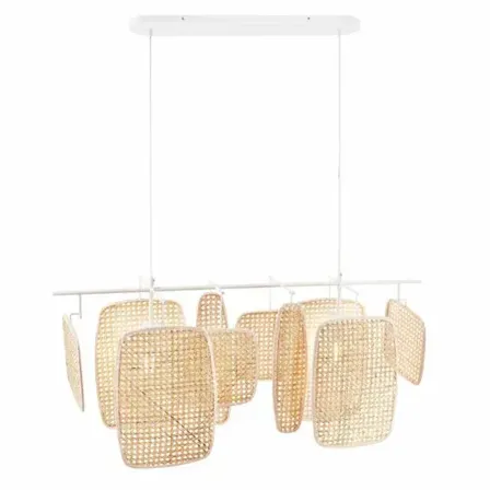 Nordlux bali pendel xl bambus 101 cm - hvid(ubrugt)