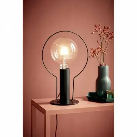 2 stk. nordlux dean halo bordlampe sort(ubrugt)