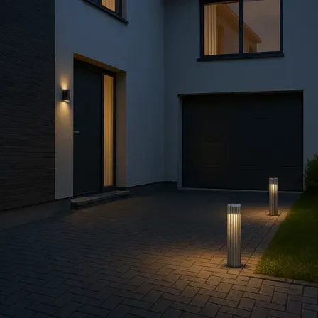 Nordlux aludra 45 udendørs(ubrugt)