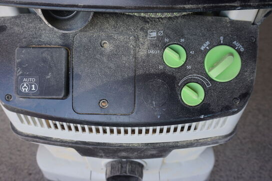 Industristøvsuger FESTOOL CTM 26 E