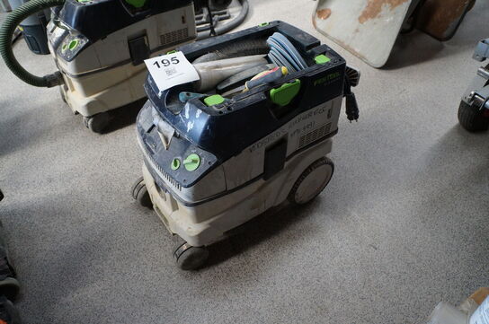 Industristøvsuger FESTOOL CTL 26 E