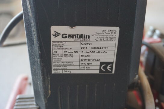 Kompressor GENTILIN POLARIS