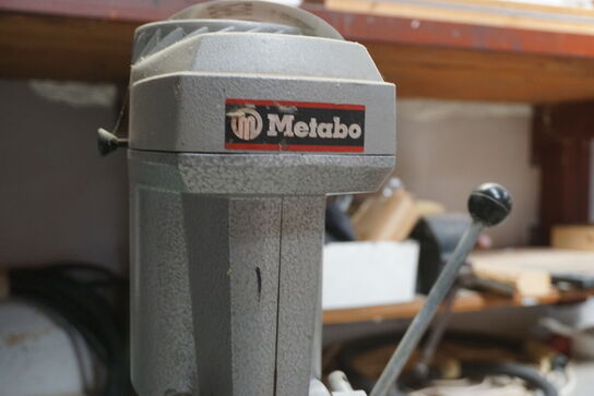 Søjleborremaskine METABO & Kapsav STAYER