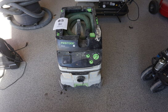 Industristøvsuger FESTOOL CTM 26 E