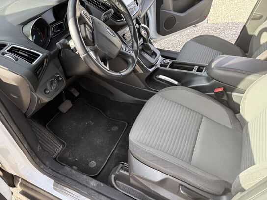 Varebil FORD C-MAX 2.0 TDCi (170 hk)