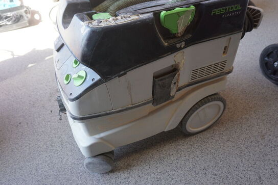 Industristøvsuger FESTOOL CTM 26 E