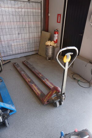 Palleløfter JUNGHEINRICH