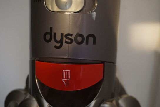 2 stk. håndholdte støvsugere DYSON