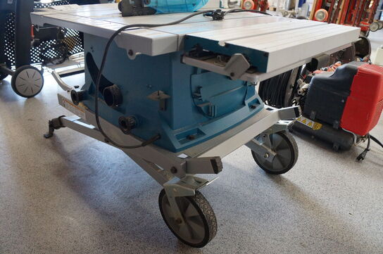 Bordrundsav MAKITA MLT 100N