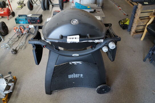 Gasgrill WEBER Q2300
