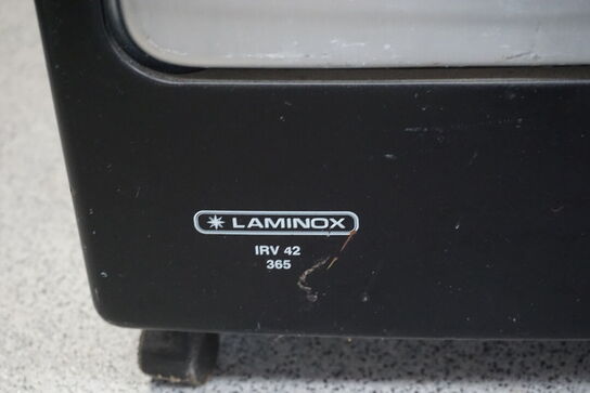 2 stk. gasvarmere LAMINOX