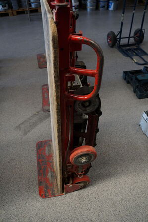 Elektrisk vogn SUNWA CU133