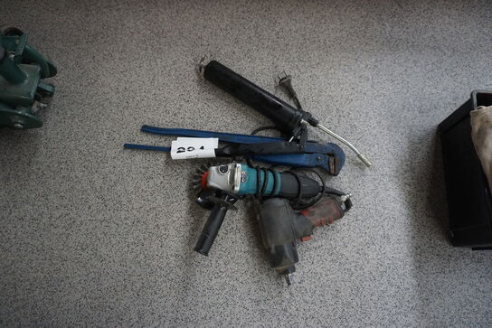 Vinkelsliber MAKITA m.v.