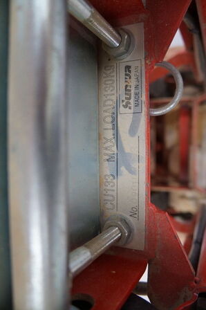 Elektrisk vogn SUNWA CU133