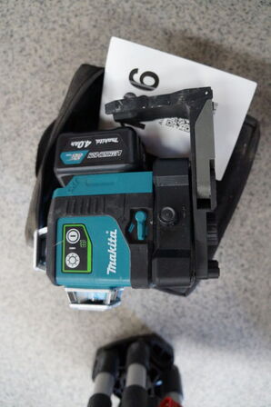 Nivileringsapparat MAKITA SK700GD