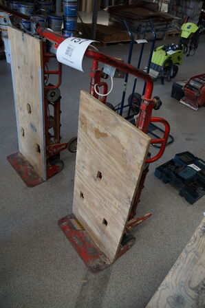 Elektrisk vogn SUNWA CU133