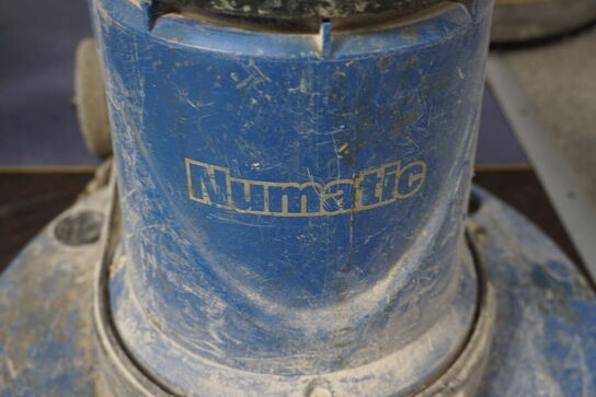 Gulvslibemaskine NUMATIC NPR 1515/S