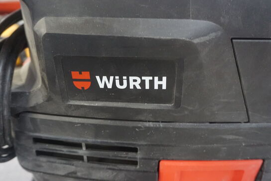 Industristøvsuger WÜRTH