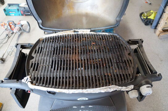 Gasgrill WEBER Q2300