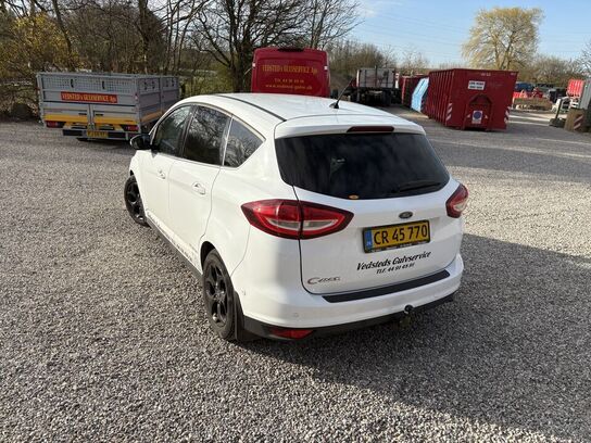 Varebil FORD C-MAX 2.0 TDCi (170 hk)