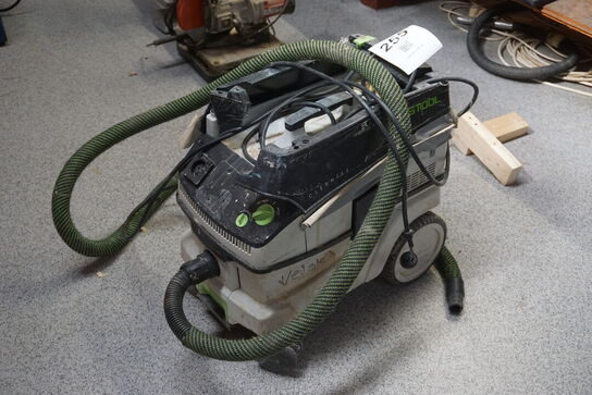 Industristøvsuger FESTOOL