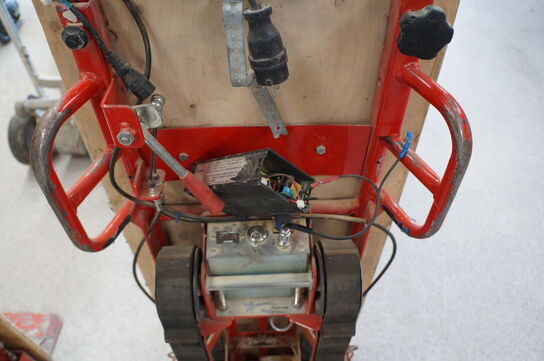 Elektrisk vogn SUNWA CU133