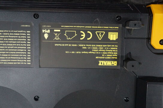 Arbejdsradio DEWALT