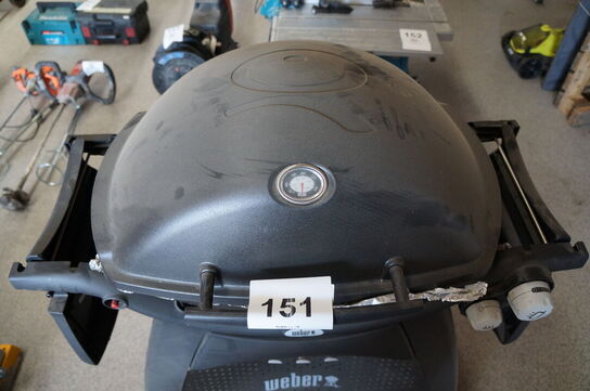 Gasgrill WEBER Q2300