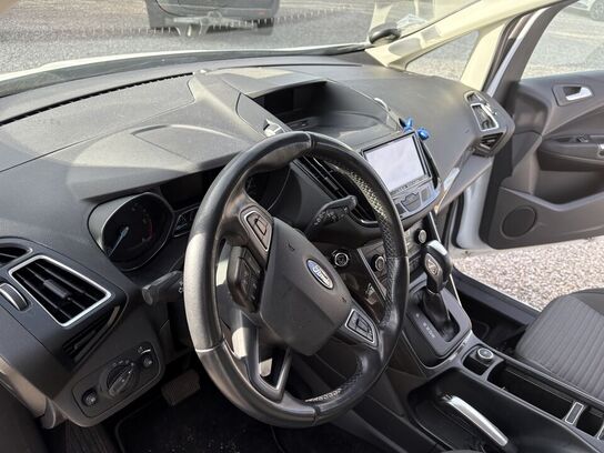 Varebil FORD C-MAX 2.0 TDCi (170 hk)